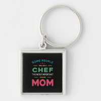 Algumas Pessoas Me Chamam De Chef Mãe