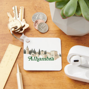 Chaveiro Alhambra