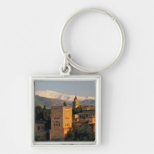 Chaveiro Alhambra; Granada; Andaluzia, Espanha, Serra
