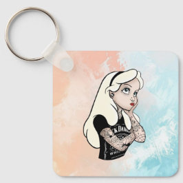 Chaveiro Alice