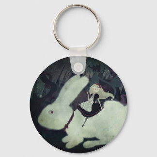 Chaveiro Alice Keychan