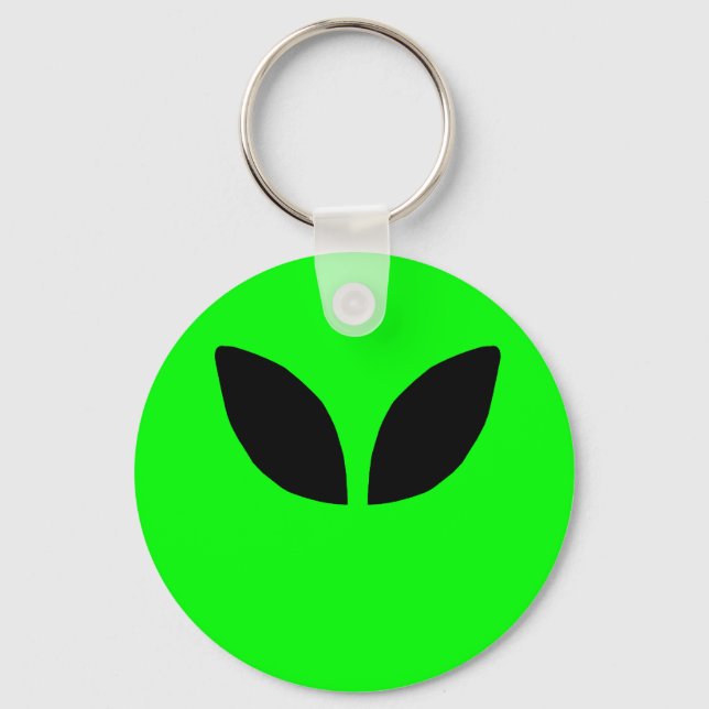 Chaveiro Alienígena (Frente)