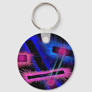 Chaveiro Alienígena