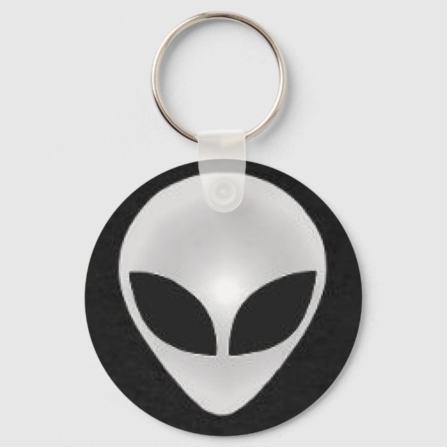 Chaveiro Alienígena (Frente)