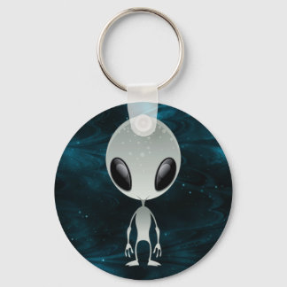 Chaveiro Alienígena
