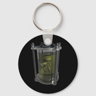 Chaveiro Alienígena bebê