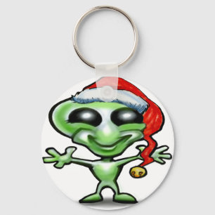 Chaveiro Alienígena Natal