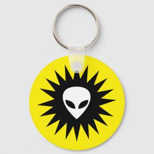 Chaveiro Alienígena Sun