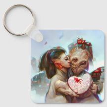 Alienígena Whimsical Romance