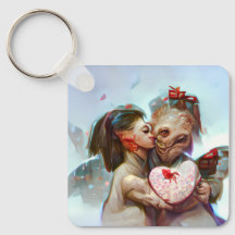 Alienígena Whimsical Romance