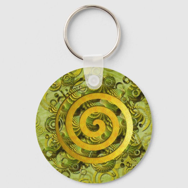 Chaveiro Alimentação de reparo (Frente)