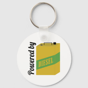 Chaveiro Alimentado por