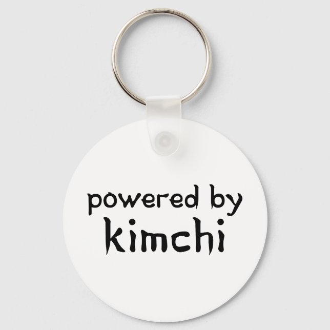 CHAVEIRO ALIMENTADO POR KIMCHI (Frente)