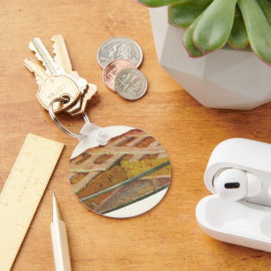 Chaveiro Alimentos do vintage, sobremesa, tarte de abóbora