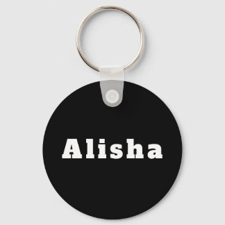 Chaveiro Alisha