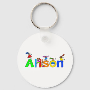 Chaveiro Alison