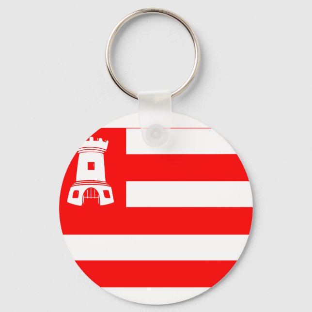 Chaveiro Alkmaar, Países Baixos (Frente)