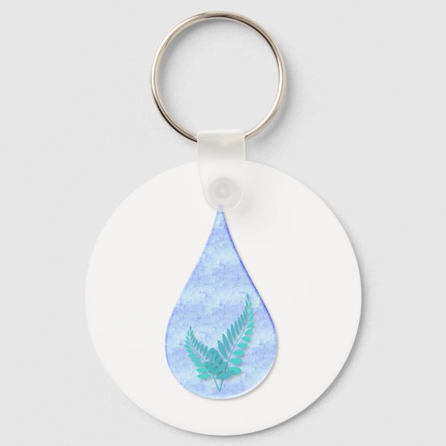 Chaveiro All Natural Keychain (Frente)