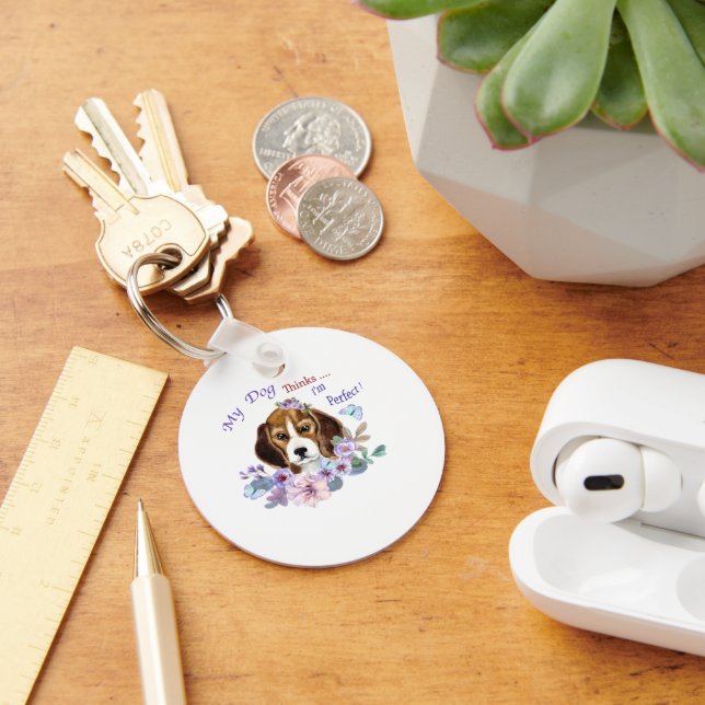 Chaveiro All Purpose Every day use for Dog Lovers (Mesa)