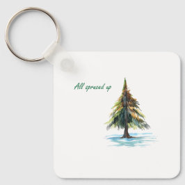 Chaveiro All spruced up