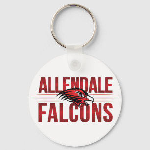Chaveiro Allendale Falcons #2