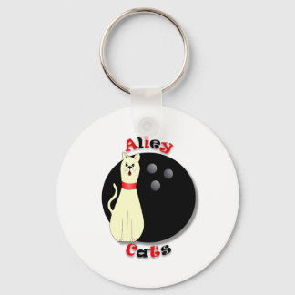 Chaveiro Alley Cat key chain