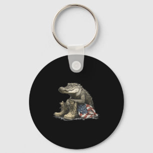 Chaveiro Alligator No Figurino De Battlefield