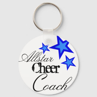 Chaveiro allstar cheer coach