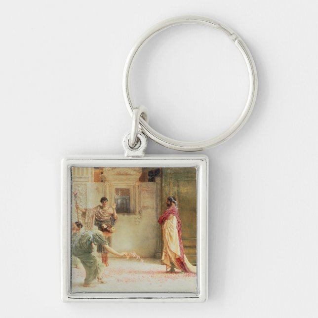 Chaveiro Alma-Tadema| Caracalla: 211 AD 1902 (Frente)