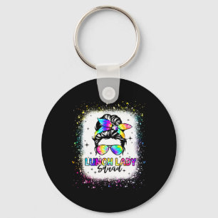 Chaveiro Almoçar Lady Squad Messad Bun Girl Primeiro Dia De