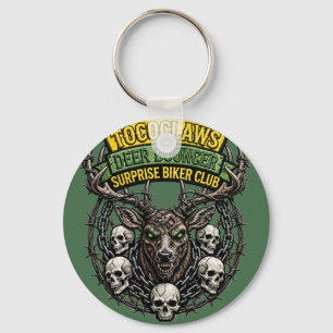 Chaveiro Almofada de Arremesso TOCOCLAWS Deer Bouncer - Sur