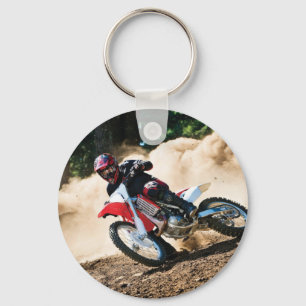Chaveiro Almofada de motocross