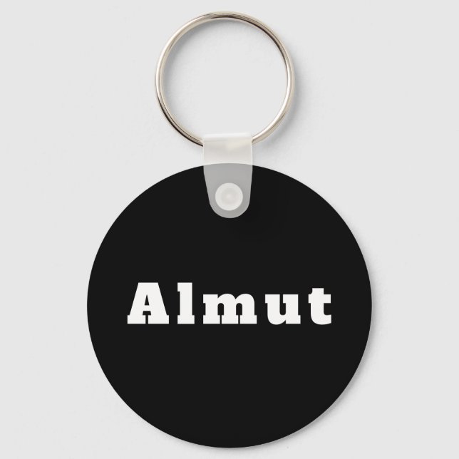 Chaveiro Almut (Frente)