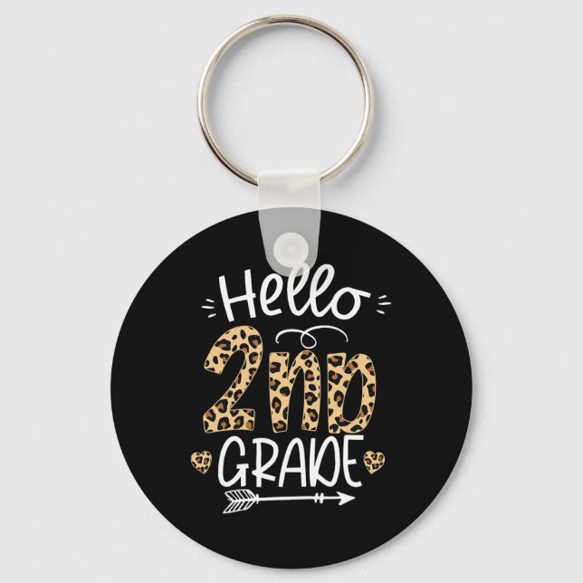 Chaveiro Alô, Professores De Leopard Da Classe segundo De V (Frente)