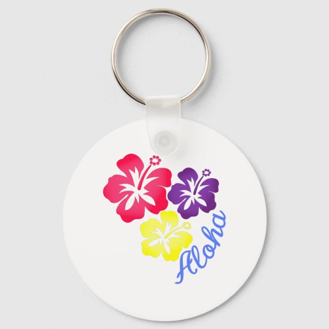 Chaveiro Aloha (Frente)