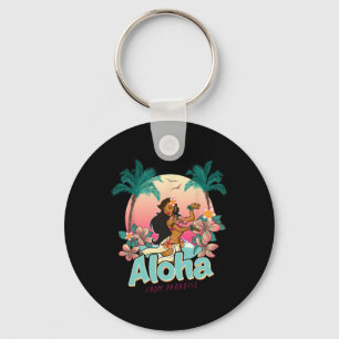 Chaveiro Aloha Havaí Paraíso Havaiano Ilha Praia Férias