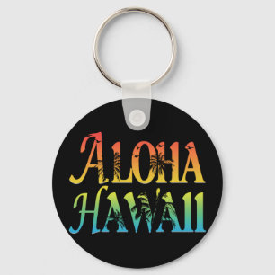Chaveiro Aloha Hawaii