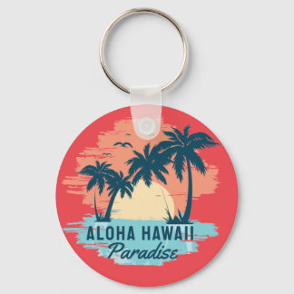 Chaveiro aloha hawaii