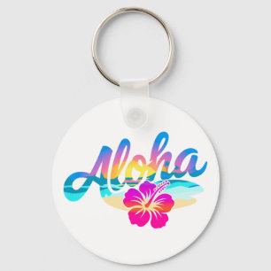 Chaveiro Aloha Summer