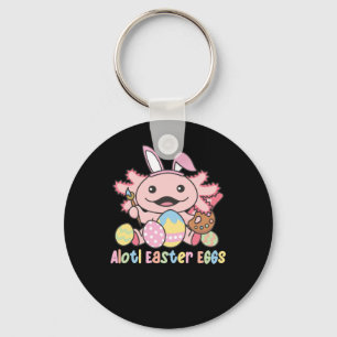 Chaveiro Alotl Ovos De Páscoa Páscoa Axolotl Com Candeeiro