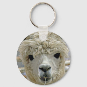 Chaveiro Alpaca Adorável