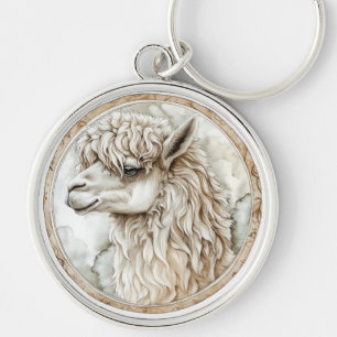 Chaveiro Alpaca Wild Tame e Coleção de Eternos