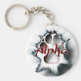 Chaveiro Alpha Paw