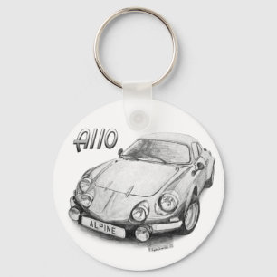 Chaveiro Alpino A110