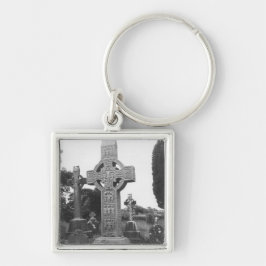 Chaveiro Alta Cruz da Irlanda da Antiga