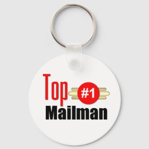 Chaveiro Altamente Mailman