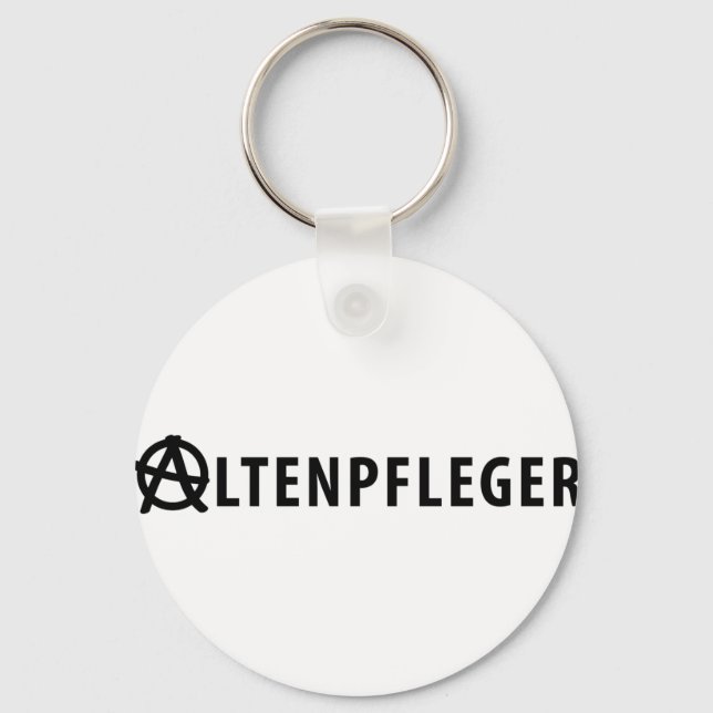 Chaveiro Altenpfleger (Frente)