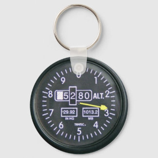 Chaveiro Altímetro - Estilo MaR 2010