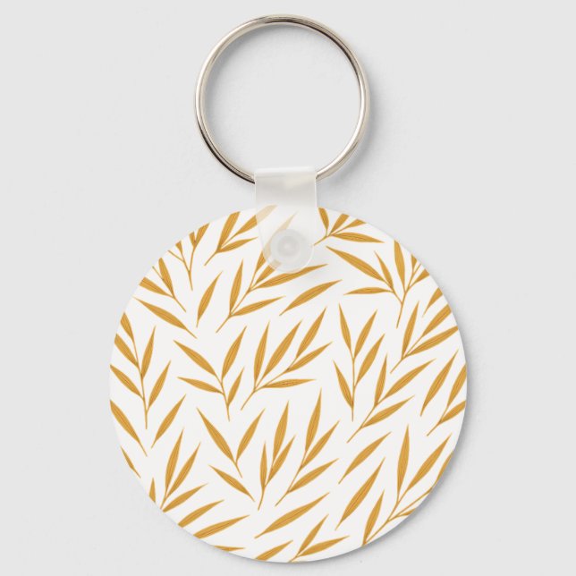 Chaveiro Aluminum Circle, 2" (Frente)