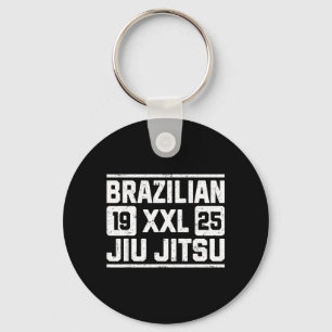 Chaveiro Aluno de BJJ Jiu Jitsu Brasileiro MMA Jew Jitsu